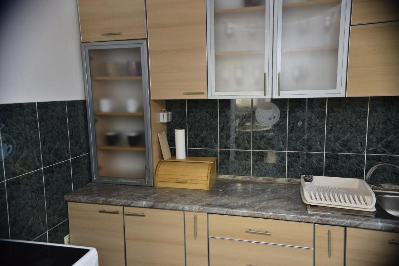 Appartement House Sarovic à Tivat Extérieur photo
