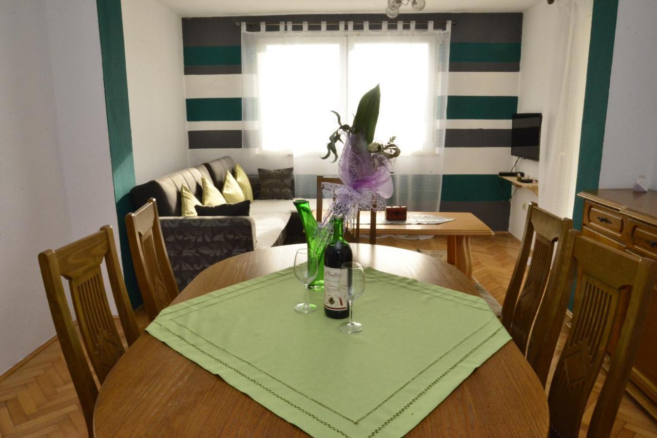 Appartement House Sarovic à Tivat Extérieur photo